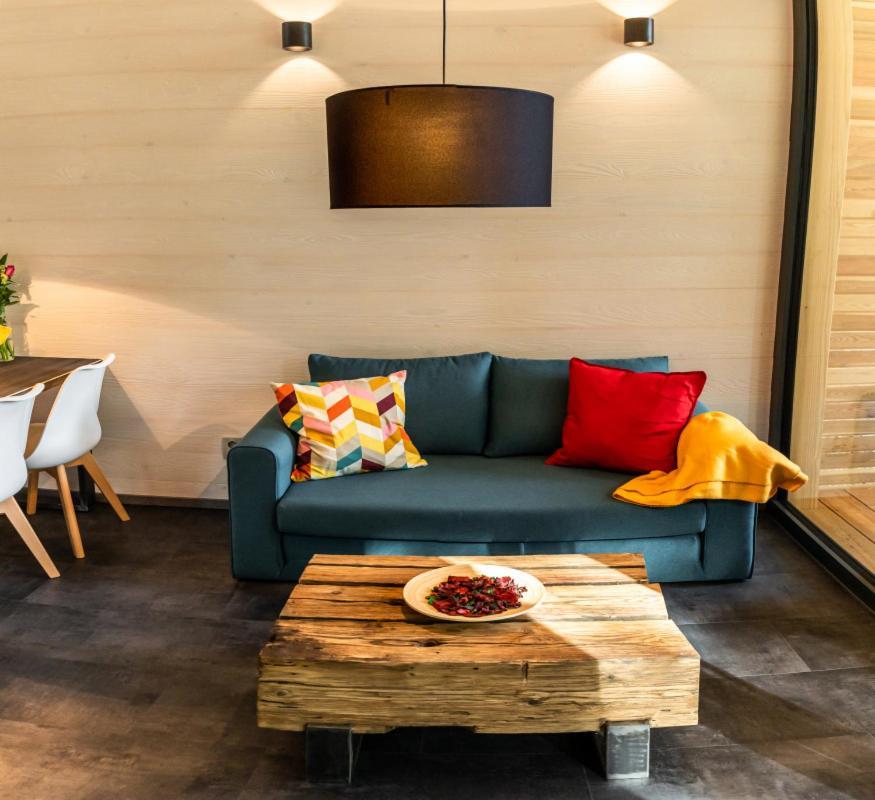 Hotel Kouty - Lesni Apartmany Ledeč nad Sázavou Kültér fotó