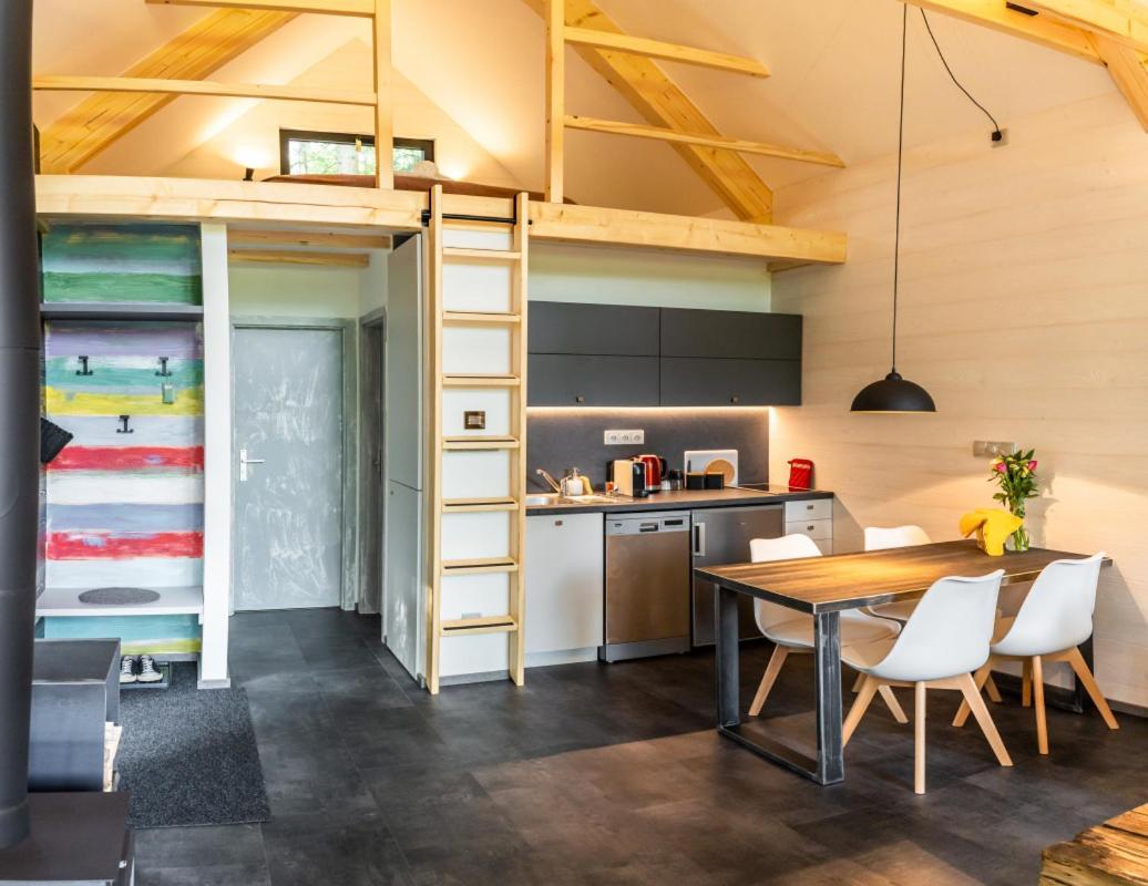 Hotel Kouty - Lesni Apartmany Ledeč nad Sázavou Kültér fotó