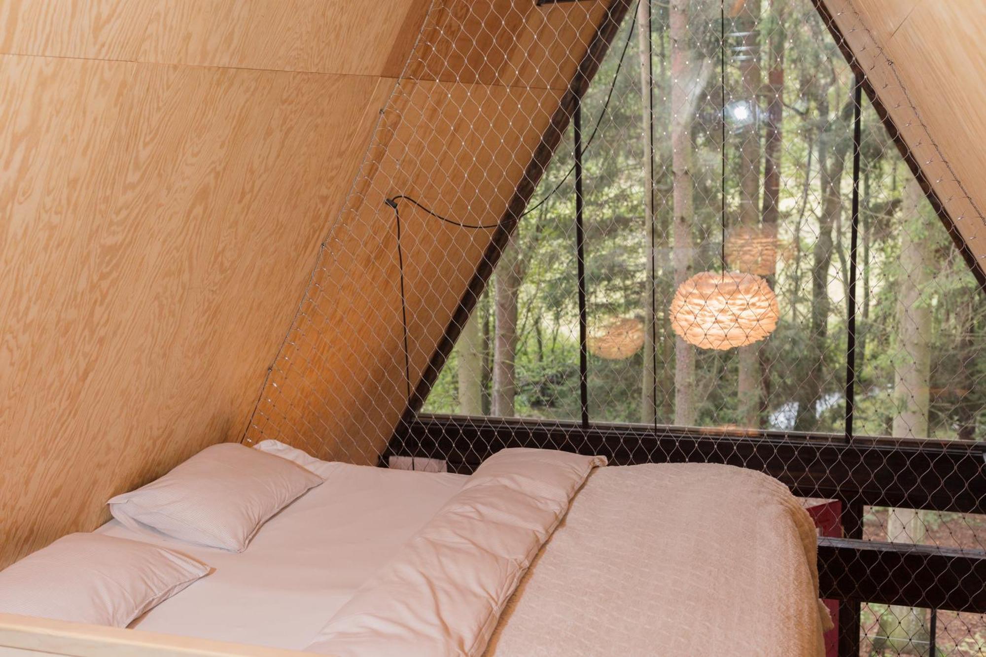 Hotel Kouty - Lesni Apartmany Ledeč nad Sázavou Szoba fotó