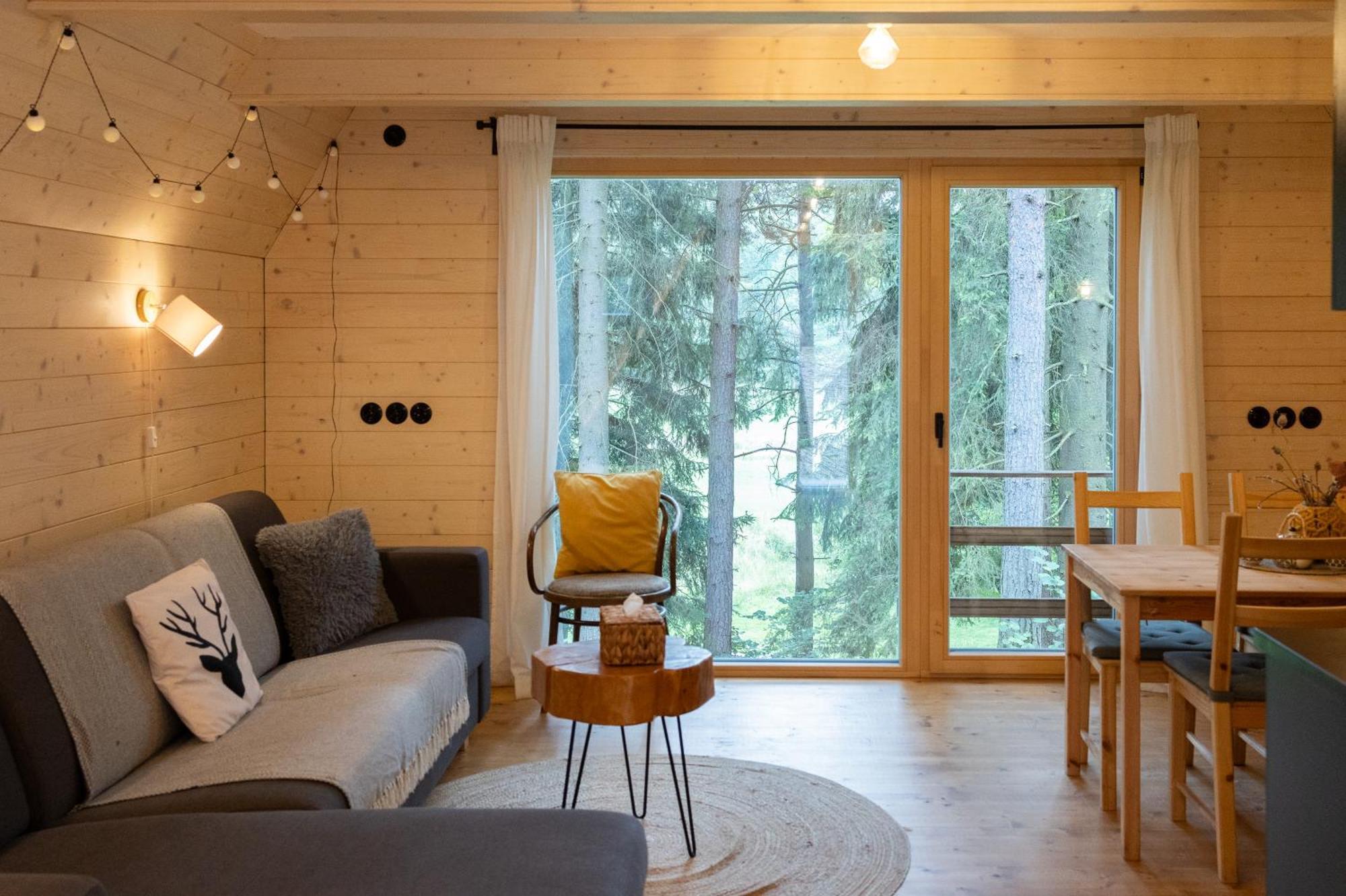 Hotel Kouty - Lesni Apartmany Ledeč nad Sázavou Kültér fotó