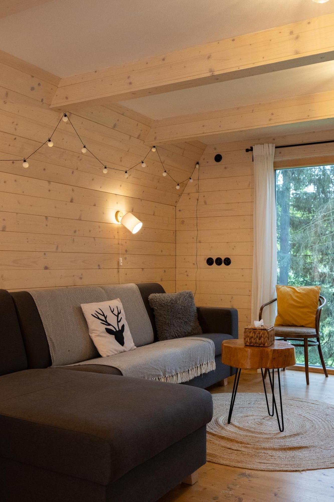 Hotel Kouty - Lesni Apartmany Ledeč nad Sázavou Kültér fotó